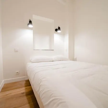 Apart - Saint Gilles Vosges Appartamento Parigi