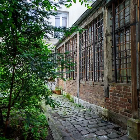 Appartamento Apart - Saint Gilles Vosges Parigi