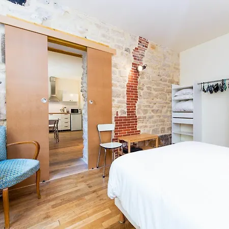 Apartment Apart - Saint Gilles Vosges Paris