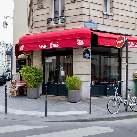 Apart - Saint Gilles Vosges Apartment *
