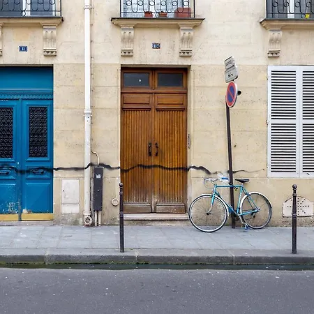 Apartment Apart - Saint Gilles Vosges